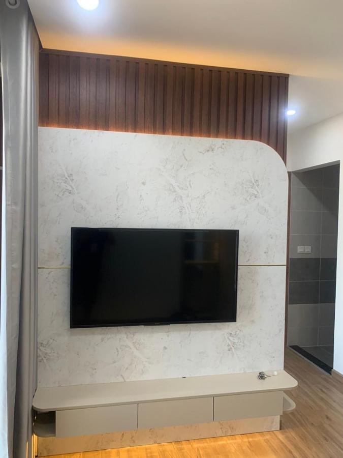 Chung Cu Ecopack, Phuong Hai Tan Thanh Pho Hai Duong Hotel Екстериор снимка