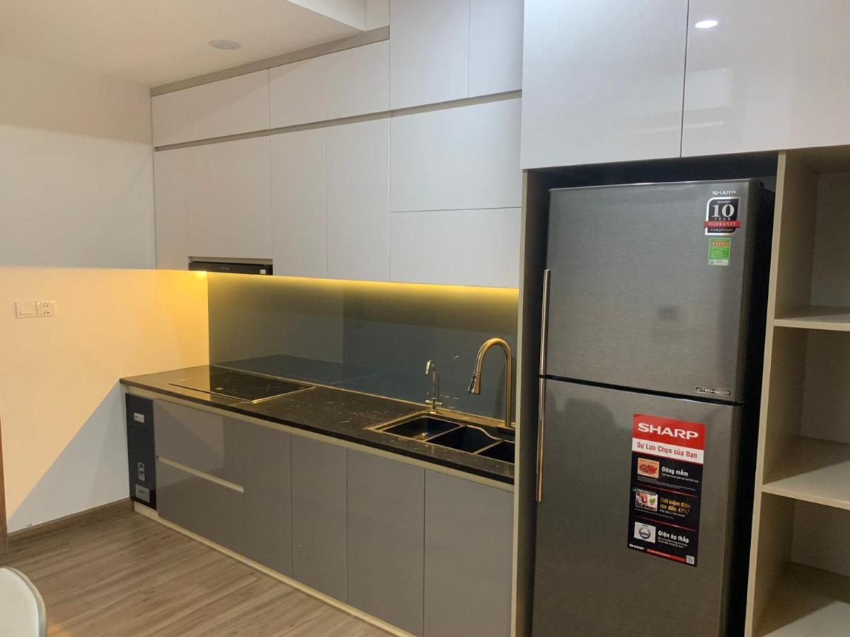 Chung Cu Ecopack, Phuong Hai Tan Thanh Pho Hai Duong Hotel Екстериор снимка