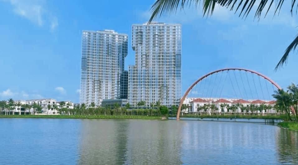 Chung Cu Ecopack, Phuong Hai Tan Thanh Pho Hai Duong Hotel Екстериор снимка