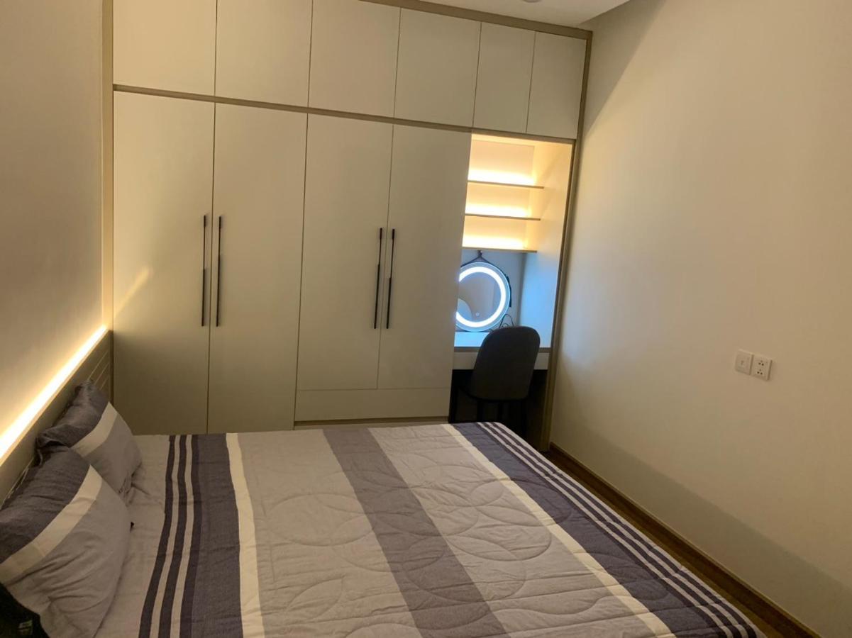 Chung Cu Ecopack, Phuong Hai Tan Thanh Pho Hai Duong Hotel Екстериор снимка