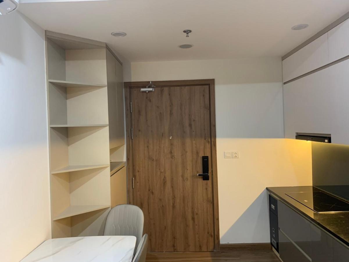 Chung Cu Ecopack, Phuong Hai Tan Thanh Pho Hai Duong Hotel Екстериор снимка
