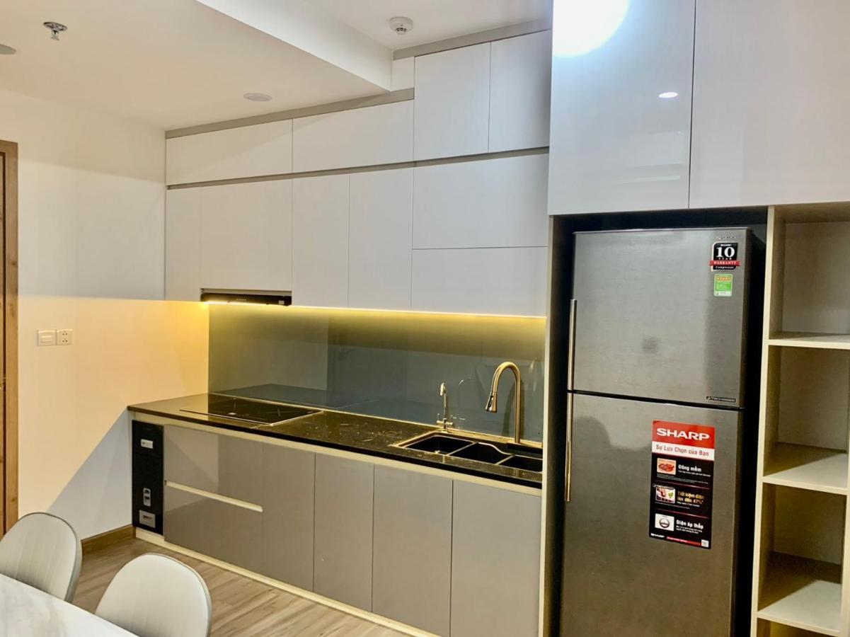 Chung Cu Ecopack, Phuong Hai Tan Thanh Pho Hai Duong Hotel Екстериор снимка