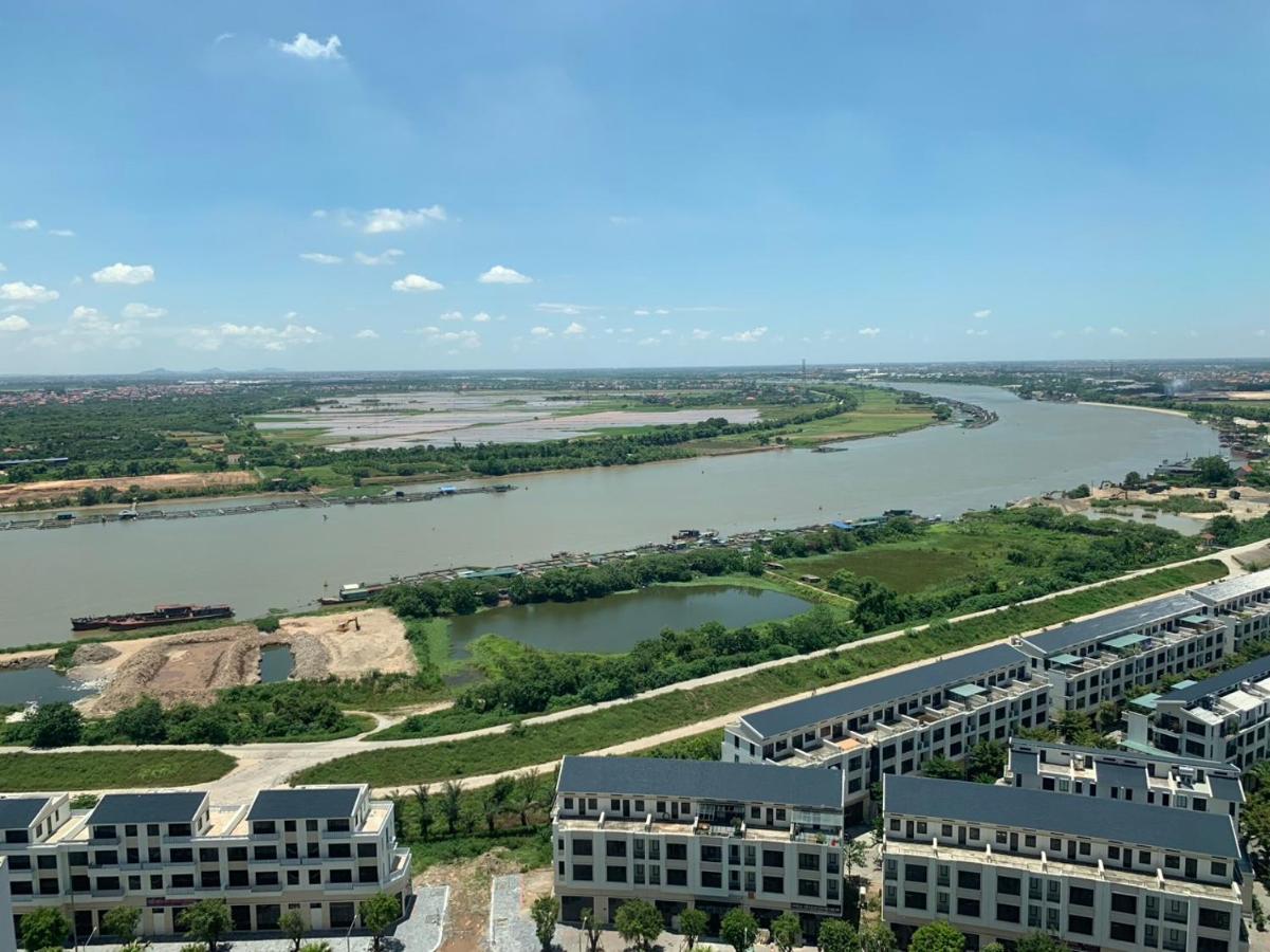 Chung Cu Ecopack, Phuong Hai Tan Thanh Pho Hai Duong Hotel Екстериор снимка
